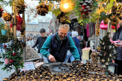 Bursa’da kestane sezonu başladı, fiyatlar cep yakıyor