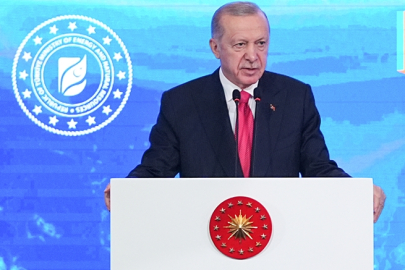 Cumhurbaşkanı Erdoğan: ‘Hedef enerjide tam bağımsızlık’