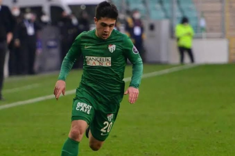 Bursaspor'dan transfer hamlesi!-Bursa Hayat Gazetesi-3