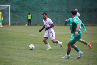 Bursaspor zirveyi bırakmıyor!