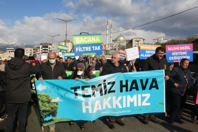 Hava kirliliği Kestel’in sağlığını tehdit ediyor