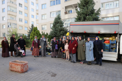 Eskişehir Karapınar TOKİ’de alışveriş sorunu! Vatandaşlar çözüm bekliyor