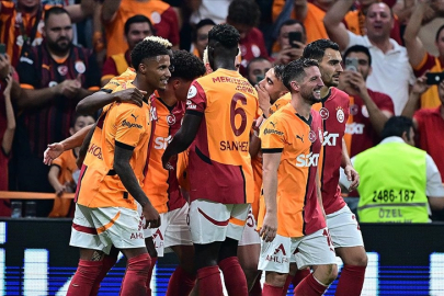 Galatasaray’a TFF'den ret geldi