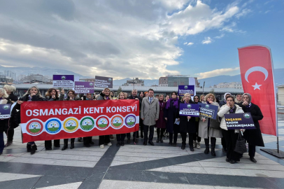 Bursa Osmangazi’de kadınlar konuşuldu 