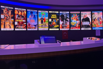 Bursa'da sinema keyfi: Bu hafta vizyonda ne var?