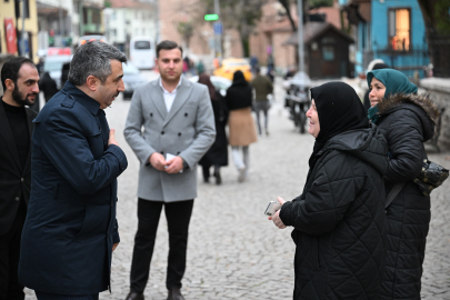 Yıldırım’da hizmet ve projeler sahada şekilleniyor