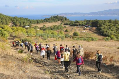 Mudanya’nın yeni rota Myrleia etabı doğaseverleri bekliyor!