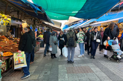 Bursa'da pazarda fiyatlar nasıl, karnabahar fiyatlarında son durum ne?