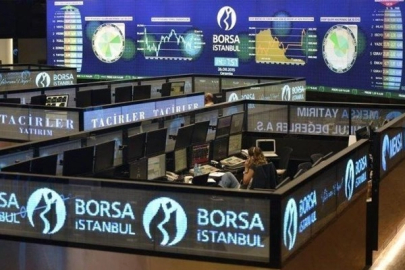 Borsa İstanbul'da bugün en fazla işlem gören hisseler