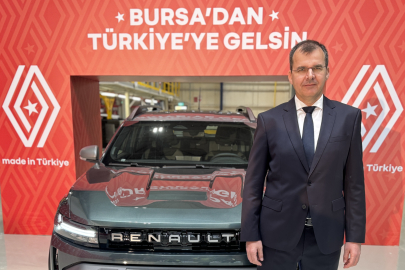 Renault Türkiye CEO’su Bursa’dan duyurdu: 3 yeni model daha geliyor