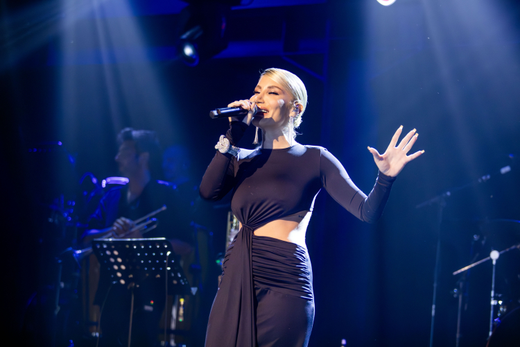 İrem Derici'den unutulmaz bir konser!-Bursa Hayat Gazetesi-4