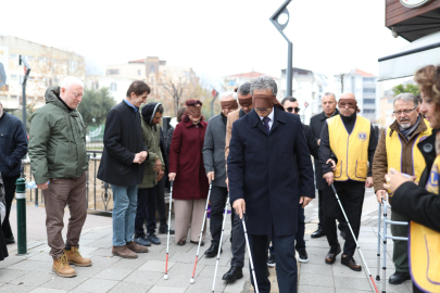 Gemlik’te Dünya Engelliler Günü’ne özel farkındalık etkinliği