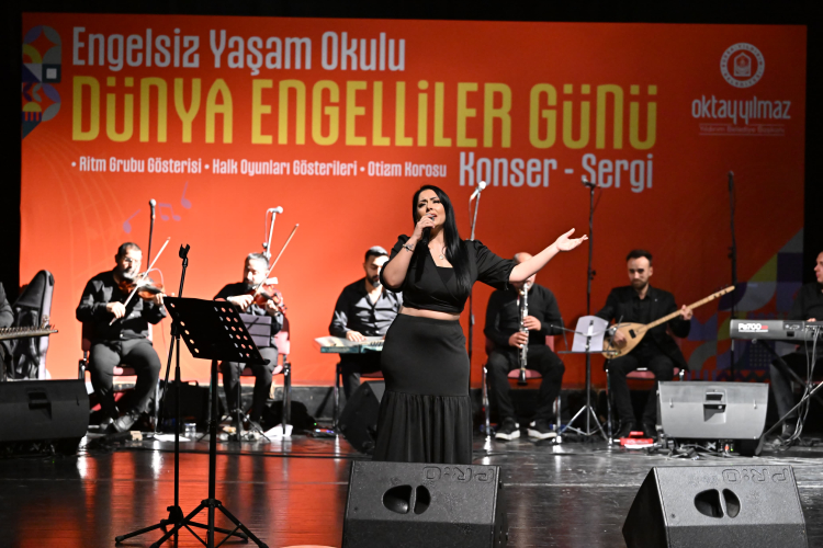 Yıldırım'da gönüllere taht kuran özel konser!-Bursa Hayat Gazetesi-3