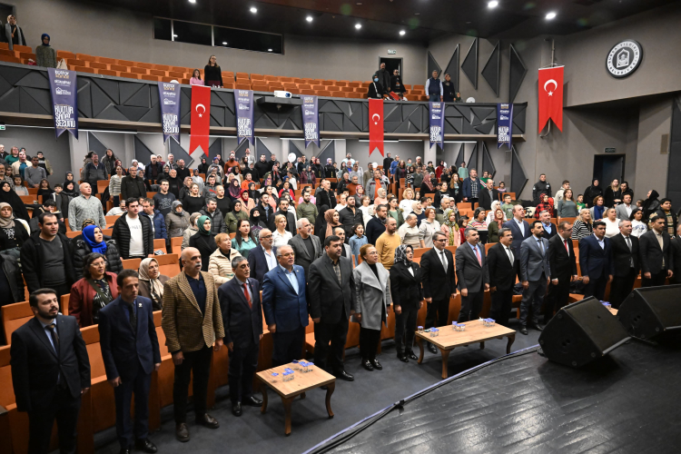 Yıldırım'da gönüllere taht kuran özel konser!-Bursa Hayat Gazetesi-2