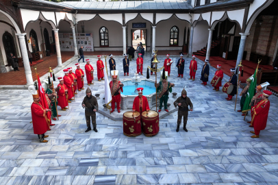 Bursa Mehter Takımı, tarihi mirası geleceğe taşıyor!