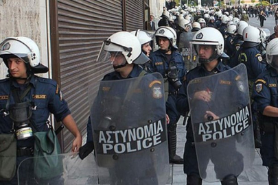 Yunan Polisi Türk Çetelerine yönelik harekete geçti