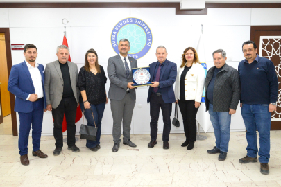 ANASİAD ve Bursa Uludağ Üniversitesi’nden işbirliği adımı!