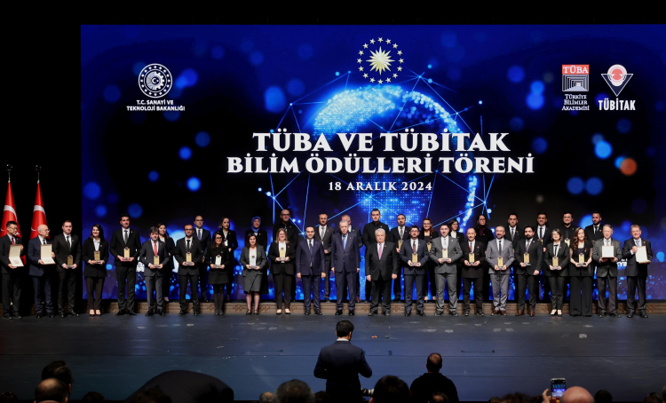 TÜBA'dan Bursa Teknik Üniversitesi'ne prestijli ödül!-Bursa Hayat Gazetesi-2