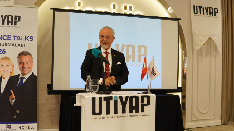 UTİYAP Experience Talk serisi Vehbi Varlık ile başladı!-Bursa Hayat Gazetesi-2