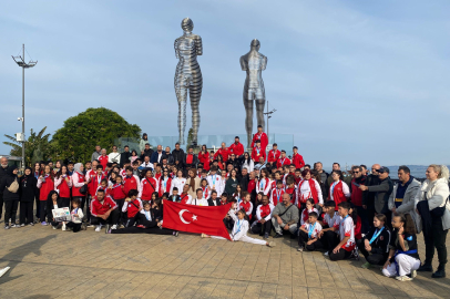 Türk sporcular Gürcistan'dan 159 madalya ile döndü