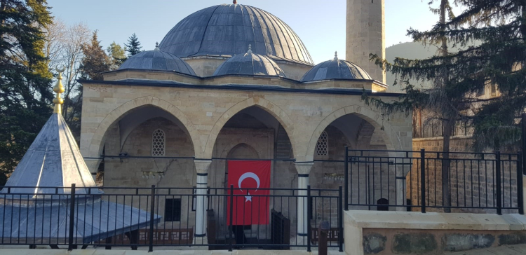  508 yıllık Yunus Paşa Camii yeniden ibadete açıldı!-Bursa Hayat Gazetesi-2