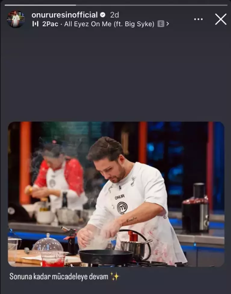 MasterChef'te duygusal anlar: Gözyaşlarına boğuldu!-Bursa Hayat Gazetesi-2