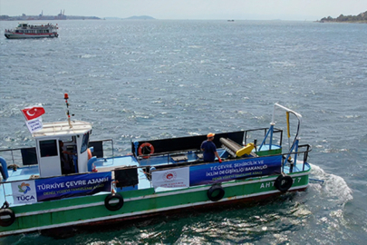 Marmara Denizi müsilaj krizine karşı yeni adımlar atılacak