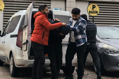 Bursa’da 4 ayrı suçtan aranan şüpheli adalete teslim edildi