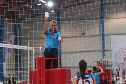 Türkiye Voleybol Federasyonu’na Dünya Fair Play Şeref Diploması!