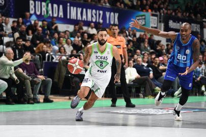 TOFAŞ Basketbol'dan Alex Perez ve Berk Demir açıklaması