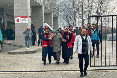 Patlamada ölen 11 işçinin cenazeleri Bursa'da ailelerine teslim edildi