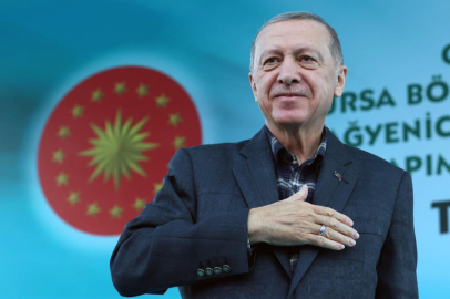 Cumhurbaşkanı Erdoğan geliyor! Davut Gürkan Bursalıları davet etti