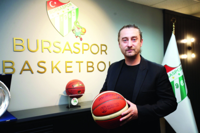 Bursaspor Yörsan Başkanı Sezgin: 'Tatildekirala.com’un desteğiyle başarımız artacak'