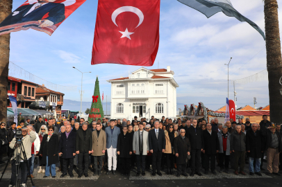 İsmet İnönü, vefatının 51’inci yıldönümünde Mudanya’da yad edildi