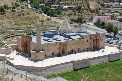 UNESCO'nun koruması altındaki ilk Türk eseri: Dünyada başka örneği yok!