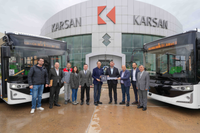 Karsan elektrikli araçlarla İstanbul ulaşımını dönüştürüyor