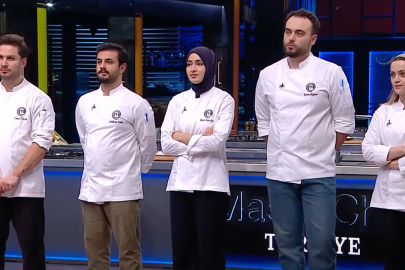 MasterChef 2024'te ilk finalist belli oldu!