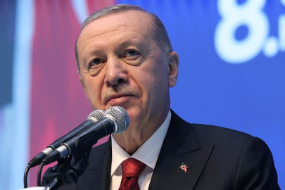 Cumhurbaşkanı Erdoğan'dan Rize'de önemli açıklamalar!