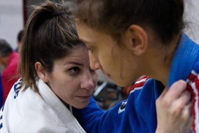 Görme engelli judocu Ecem Taşın Çavdar: Spor beni hayata bağladı