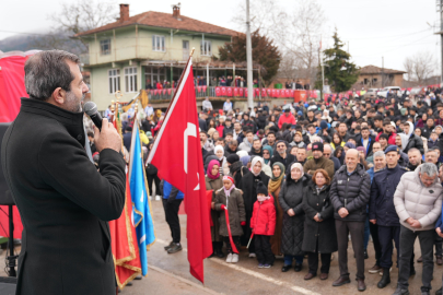 Bursa’da Sarıkamış Şehitlerini Anma Programı’na yoğun ilgi