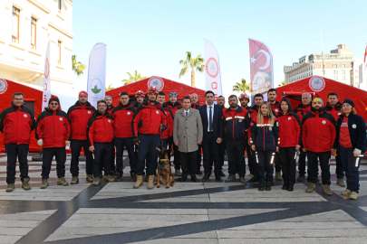 Osmangazi'den afetlere karşı güçlü savunma!