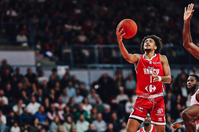 TOFAŞ Basketbol Takımı, Fransız oyuncu Gauzin’i kadrosuna kattı!