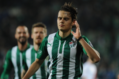 Bursaspor’dan Enes Ünal açıklaması!