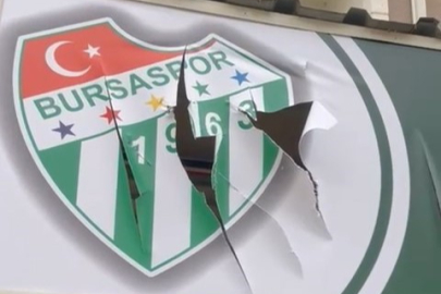 Bursaspor Derneği'ne çirkin saldırı: Hukuki süreç başlatıldı!