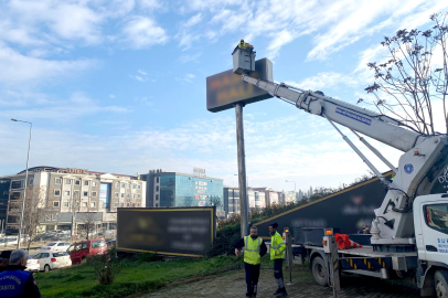 Bursa'da kent estetiği için yeni adım!