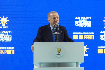 Cumhurbaşkanı Erdoğan: "22 yılda muazzam bir başarıya imza attık"