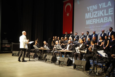 Medicana Bursa Hastanesi Türk Sanat Müziği Korosu’ndan yeni yıl konseri