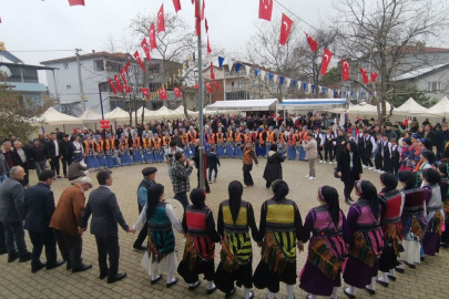 Mudanya’da Kalandar Şenliği: Yöresel kültür buluşması