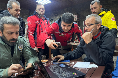 Bursa'da ekipler seferber! Arama çalışmaları o bölgede yoğunlaştırıldı