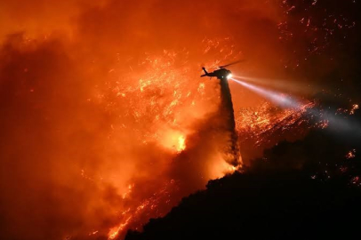 Los Angeles yangını Türk ünlüleri de vurdu: Milyonluk zarar!